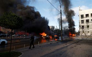   انفجارات تضرب عدة مناطق في أوكرانيا