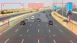 الرادار يلتقط 1029 سيارة بسبب السرعة الجنونية