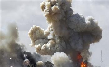   إصابة 3 أشخاص بينهم سيدة فى انفجار يهز بغداد 