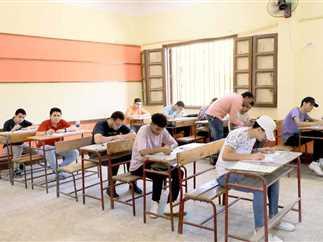 تعليم البحيرة: انتظام سير امتحان الثانوية العامة دون أى مشاكل