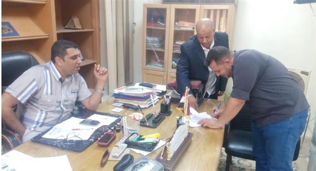 وزارة العمل: تسوية ودية لمستحقات عمالة غير منتظمة بسوهاج