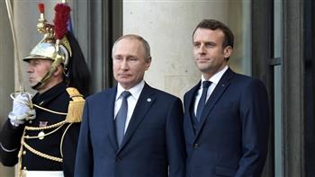   الفرنسيون غاضبون من تصريح ماكرون حول بوتين 