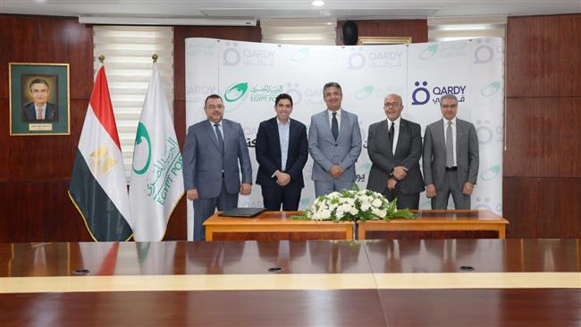البريد المصري يوقع مع "قرضي" لتسهيل حصول  المشروعات الصغيرة والمتوسطة على التمويل