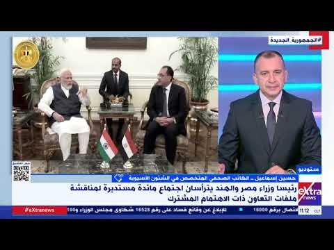 صحفي متخصص في الشئون الآسيوية: الهند من اللاعبين الرئيسيين على الساحة الدولية