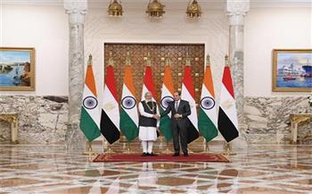   خبير شؤون دولية: زيارة رئيس وزراء الهند لمصر تعكس شراكة متكاملة