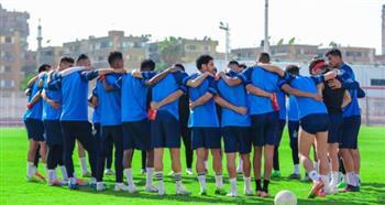 مران الزمالك .. قرار صارم من الجهاز الفني للاعبين
