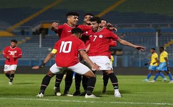   منتخب مصر الأولمبي يقع في فخ التعادل أمام النيجر في أولى مبارياته ببطولة أمم أفريقيا