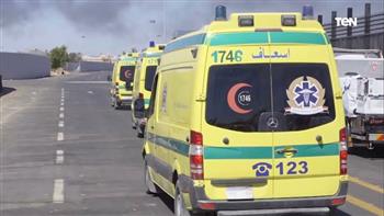   الصحة: 2229 سيارة إسعاف في أماكن الحدائق والمتنزهات خلال عيد الأضحى