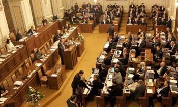   الثلاثاء المقبل.. البرلمان التشيكي يبدأ مناقشة اتفاق تعاون دفاعي مع الولايات المتحدة
