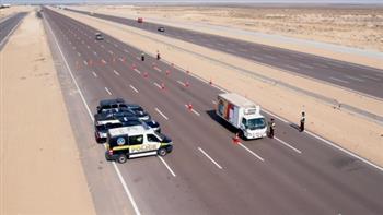   وزارة الداخلية تكثف من خدماتها المرورية على الطرق السريعة والساحلية بمناسبة عيد الأضحى