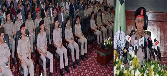 قوات الدفاع الجوي تحتفل بعيدها الثالث والخمسين
