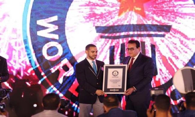 مصر تدخل موسوعة جينيس للتوعية بالسرطان.. التفاصيل 