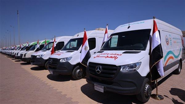 وزير الصحة يعلن تفاصيل الخدمات المقدمة للمواطنين خلال حملة «100 يوم صحة»