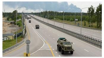   روسيا تبقي على قيود المرور بالطرق السريعة في موسكو وتولا