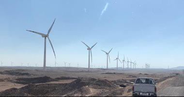 نجاحات مصر فى مشروعات طاقة الرياح وجذب الاستثمارات الخارجية