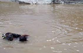 العثور على جثمان شاب بمياه بحر شبين فى الغربية