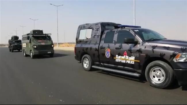 ضبط 2.9 طن مخدرات بملايين الجنيهات و55 من ممارسي أعمال البلطجة