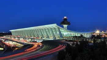   توقف حركة الطيران إلى مطارات واشنطن