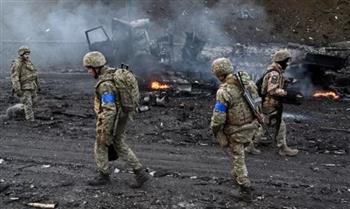   أوكرانيا: ارتفاع قتلى الجيش الروسي إلى 225 ألفا و580 جنديا 