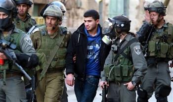   الاحتلال الإسرائيلي يعتقل 13 فلسطينيا غالبيتهم من رام الله