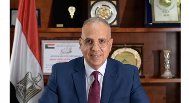 وزير الري يؤكد تنفيذ العديد من المشروعات للحفاظ على نهر النيل وحماية جوانبه من النحر