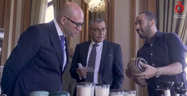 منتجات مصرية تجوب العالم.. معرض حرف يدوية بالقاهرة للحفاظ على التراث 