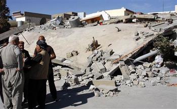   هزة أرضية تضرب «دهوك» بإقليم كردستان العراق بقوة 4.7 درجة