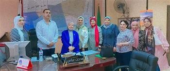 " العمل " : ندوات توعوية حول التمكين الاجتماعي والاقتصادي للمرأة بالإسماعيلية 