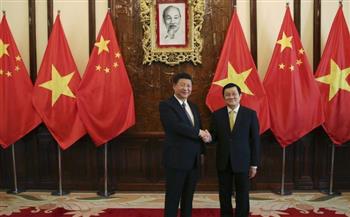   وزير خارجية الصين يدعو إلى تعزيز التواصل الاستراتيجي بين بلاده وفيتنام