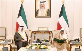 ولي عهد الكويت يتسلم دعوة من نظيره السعودي لحضور منتدى مبادرة الاستثمار لعام 2023