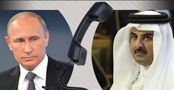   روسيا وقطر تؤكدان أهمية تعزيز العلاقات الثنائية