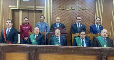 إحالة أوراق المتهم بقتل زوجة ابنه الحامل داخل حظيرة مواشى بالشرقية للمفتى