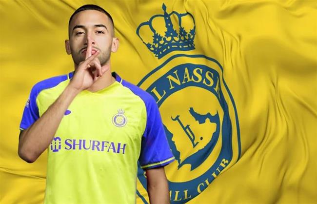 رسميا.. النصر السعودي يتعاقد مع حكيم زياش