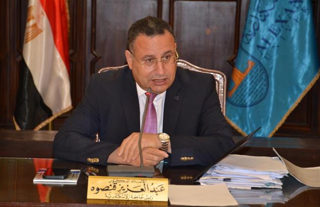 الإسكندرية..رئيس المستشفيات الجامعية يوجه بالاستعداد لاستقبال ضحايا العقار المنهار