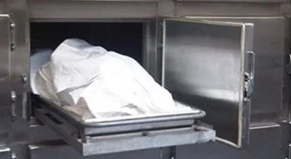دفن جثة عامل لقى مصرعه غرقًا في حادث مروري بالمراغة