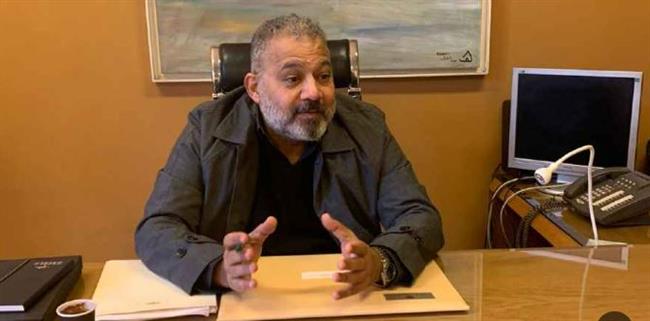 «خالد داغر»: «الأساتذة» مختلف عن مشروع علي الحجار والتراث الموسيقي ليس ملكا لأحد