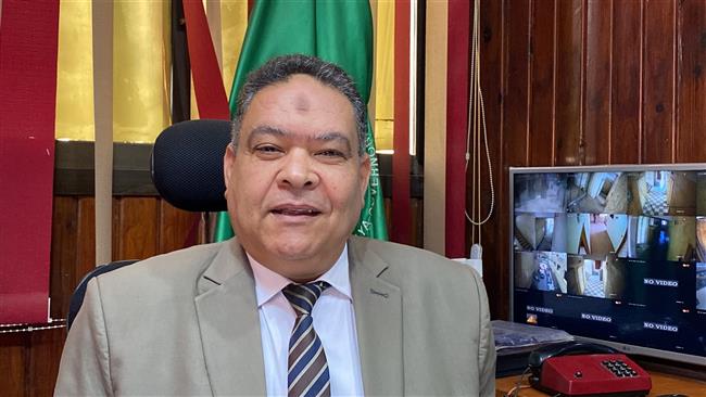 مدير الطب البيطري بالدقهلية يتفقد مجزر تمي الامديد