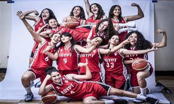   منتخب الناشئات لكرة السلة يتوج بالبطولة العربية تحت 16 عامًا