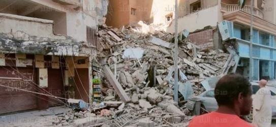 أحمد موسى يكشف مفاجأة حول عقار سيدي بشر المنكوب.. فيديو