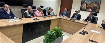  انعقاد أول اجتماع لقيادات الهيئة المصرية العامة للتنشيط السياحي بالعاصمة الإدارية الجديدة