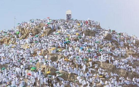 النص الكامل لخطبة عرفة بموسم حج 1444هـ