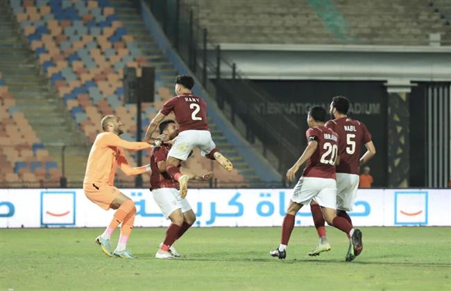 سيراميكا كليوباترا يتأهل لنهائي كأس الرابطة بفوزه على الاتحاد السكندري بركلات الترجيح
