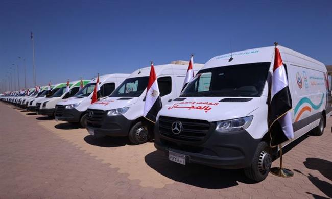 الصحة: مبادرة 100 يوم صحة تستهدف 104 ملايين مواطن