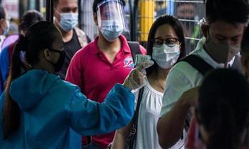   الفلبين: تراجع عدد حالات الإصابة بكورونا بنسبة 20%خلال الأسبوع الماضي
