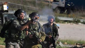   الاحتلال الإسرائيلي يعتقل 6 فلسطينيين خلال اقتحام «نابلس»
