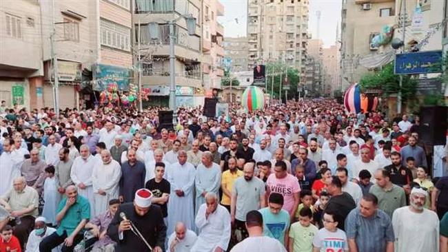 تجهيز 200 ساحة و4495 مسجدا لأداء صلاة عيد الأضحى بكفر الشيخ