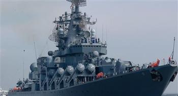   كتيبة سفن روسية تدخل بحر الفلبين