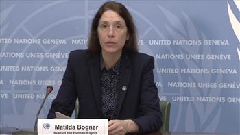   الأمم المتحدة: وثقنا أكثر من 900 حالة اعتقال تعسفي لمدنيين في أوكرانيا