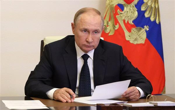 بوتين: مجموعة «فاجنر» تلقت مليار دولار من الدولة الروسية خلال عام
