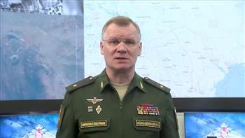   متحدث عسكري روسي: صد سبع هجمات أوكرانية في منطقة دونيتسك خلال 24 ساعة
